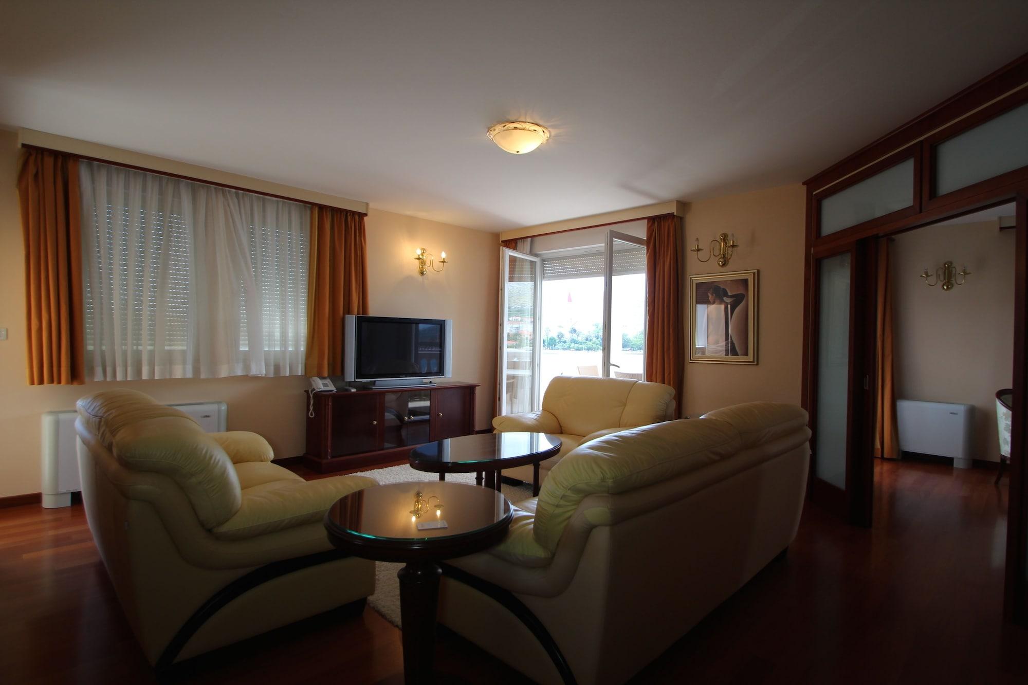 Hotel Trogir Palace Exterior foto