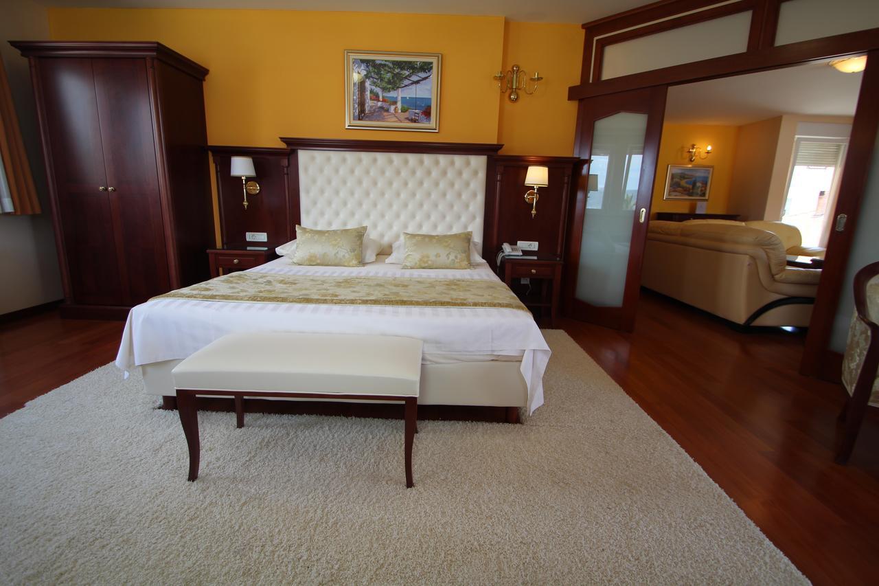 Hotel Trogir Palace Quarto foto