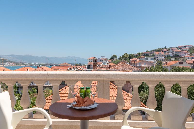 Hotel Trogir Palace Exterior foto